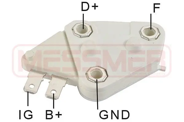 Alternator Regulator (WG1775759)