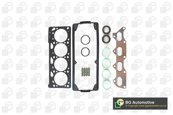 Gasket Kit, cylinder head (WG1761277)