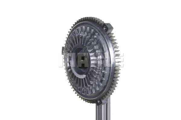 Clutch, radiator fan
