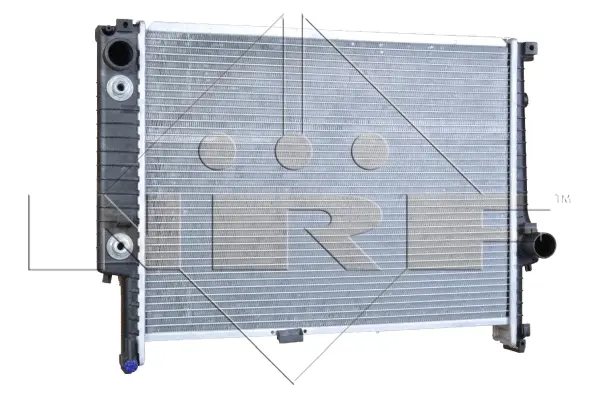 Radiator, engine cooling (WG1721469)