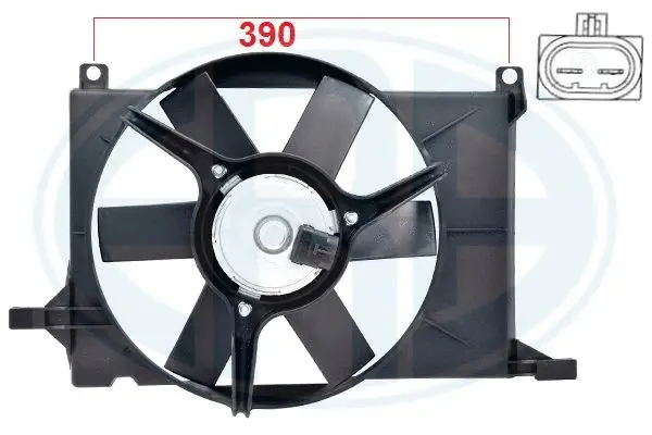 Fan, engine cooling (WG2101510)