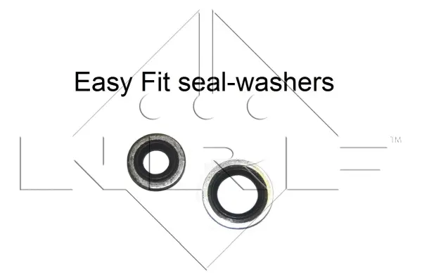 Condenser, air conditioning (WG2161205)