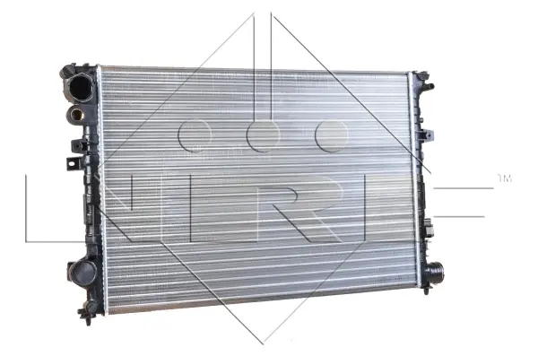 Radiator, engine cooling (WG1723239)