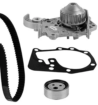 Water Pump & Timing Belt Kit (WG1790917)