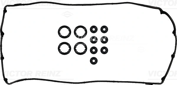Gasket Set, cylinder head cover (WG1243255)