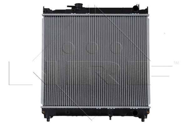 Radiator, engine cooling (WG1722185)