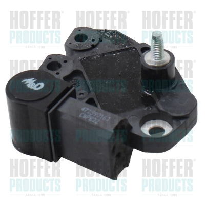 Alternator Regulator (WG2262723)