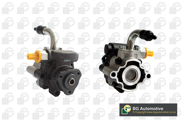Hydraulic Pump, steering (WG1994022)