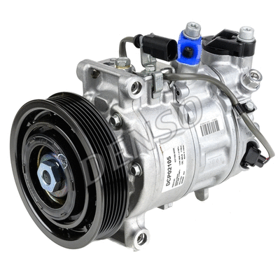 Compressor, air conditioning (WG1917641)