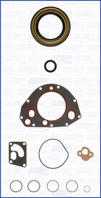 Gasket Kit, crankcase (WG1009494)