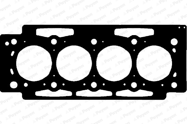 Gasket, cylinder head (WG1177552)