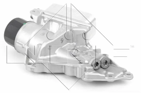 Housing, oil filter (WG1720092)