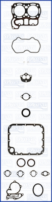 Full Gasket Kit, engine (WG1164464)