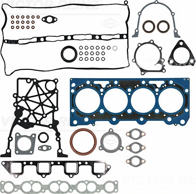 Full Gasket Kit, engine (WG1791004)