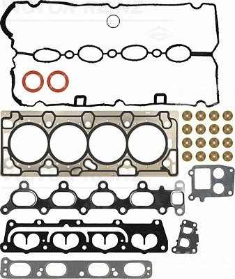 Gasket Kit, cylinder head (WG1102754)