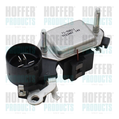 Alternator Regulator (WG2262805)