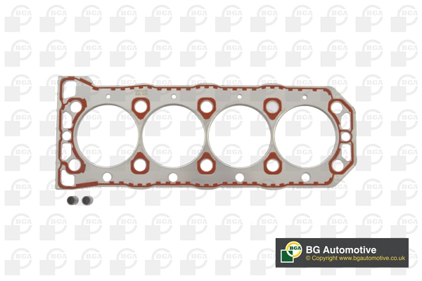 Gasket, cylinder head (WG1758486)