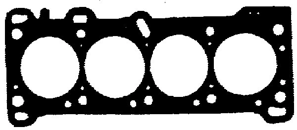 Gasket, cylinder head (WG1758311)