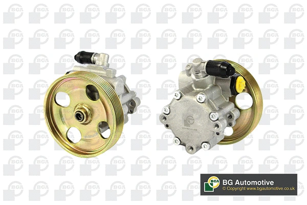 Hydraulic Pump, steering (WG1993986)