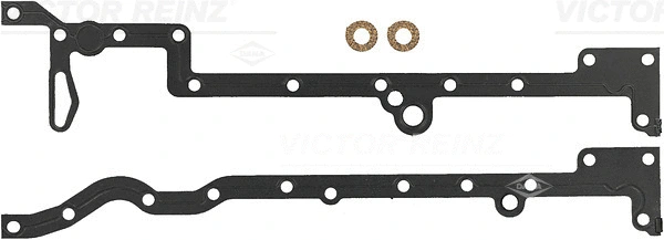 Gasket Set, oil sump (WG1243256)