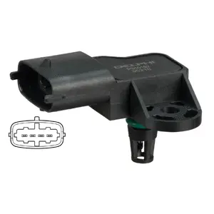 Sensor, intake manifold pressure (WG1773538)