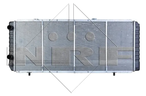 Radiator, engine cooling (WG1721777)