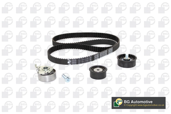 Timing Belt Kit (WG1488074)