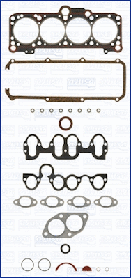 Gasket Kit, cylinder head (WG1166668)
