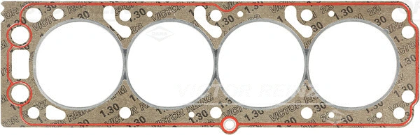 Gasket, cylinder head (WG1103305)
