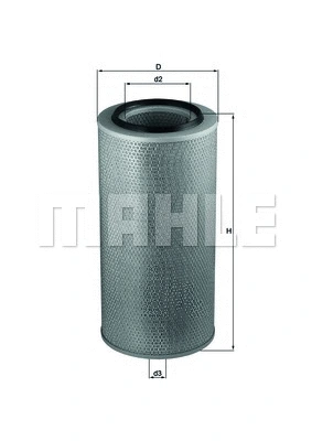 Air Filter (WG1216292)