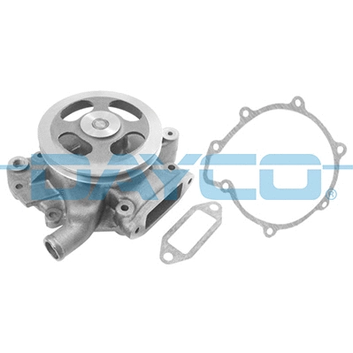 Water Pump, engine cooling (WG2005900)