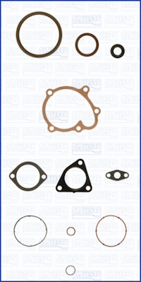 Gasket Kit, crankcase (WG1455259)