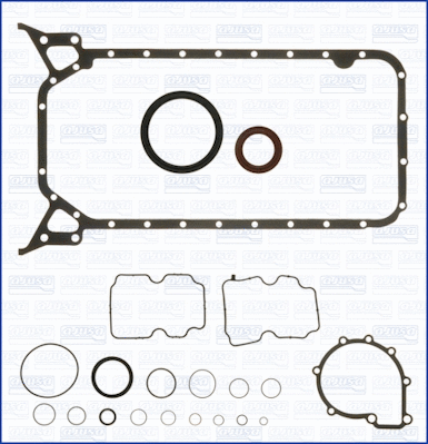 Gasket Kit, crankcase (WG1168575)