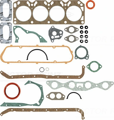 Full Gasket Kit, engine (WG1238629)