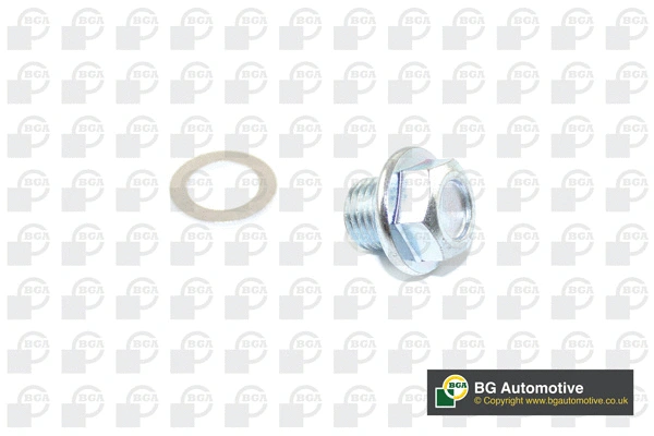 Screw Plug, oil sump (WG1766652)