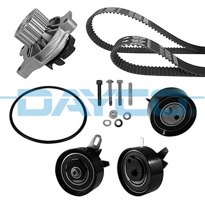 Water Pump & Timing Belt Kit (WG2008002)