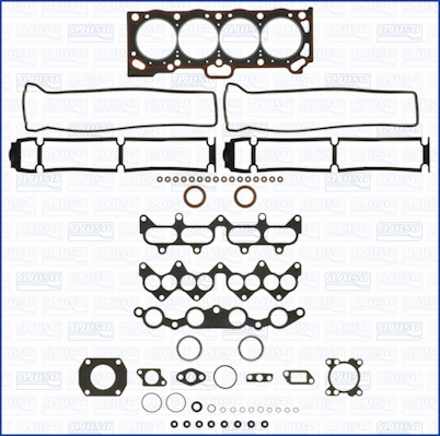 Gasket Kit, cylinder head (WG1166551)