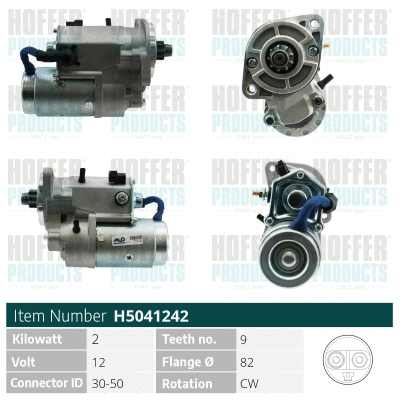 Starter (WG2196767)
