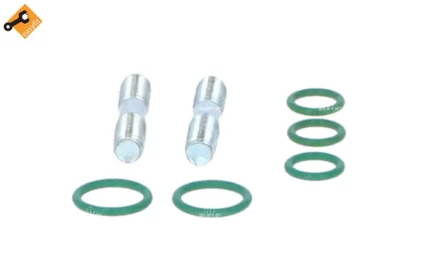 Condenser, air conditioning