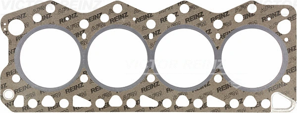 Gasket, cylinder head (WG1103386)