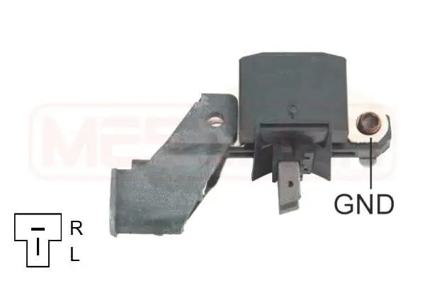 Alternator Regulator (WG1775850)