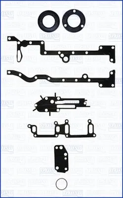 Gasket Kit, crankcase (WG1753472)
