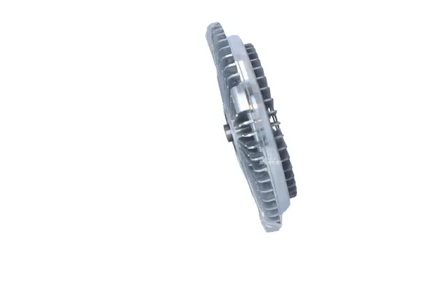 Clutch, radiator fan