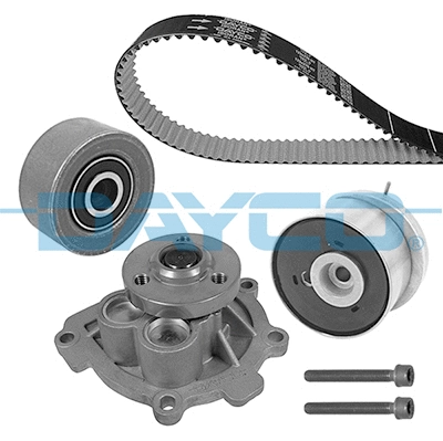 Water Pump & Timing Belt Kit (WG2007999)