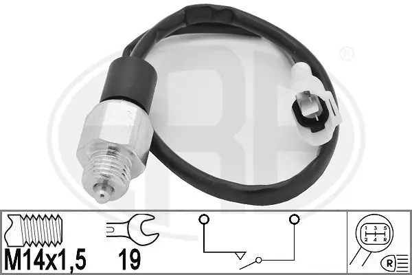 Switch, reverse light (WG2013816)