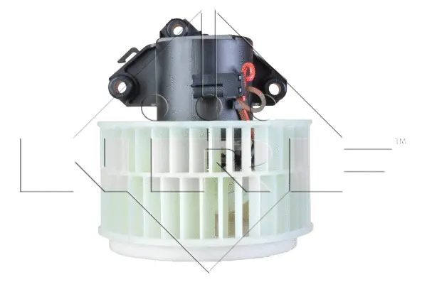 Interior Blower