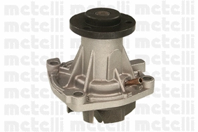 Water Pump, engine cooling (WG1790215)