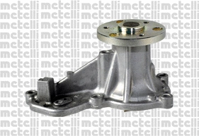 Water Pump, engine cooling (WG1790593)