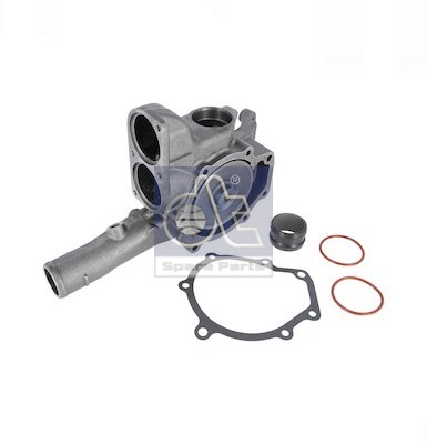 Water Pump, engine cooling (WG2314743)