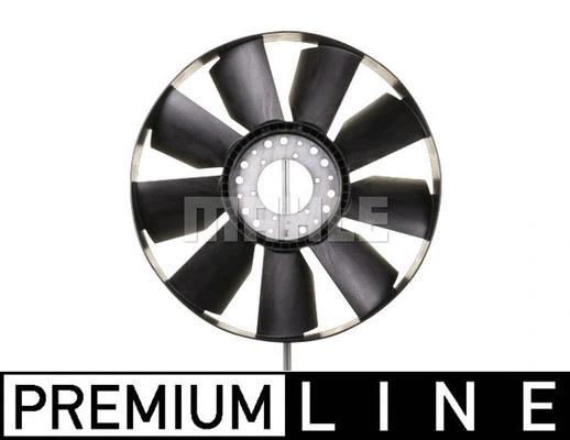 Fan Wheel, engine cooling